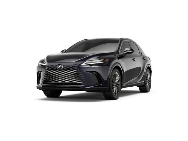 new 2025 Lexus RX 350h car, priced at $68,400