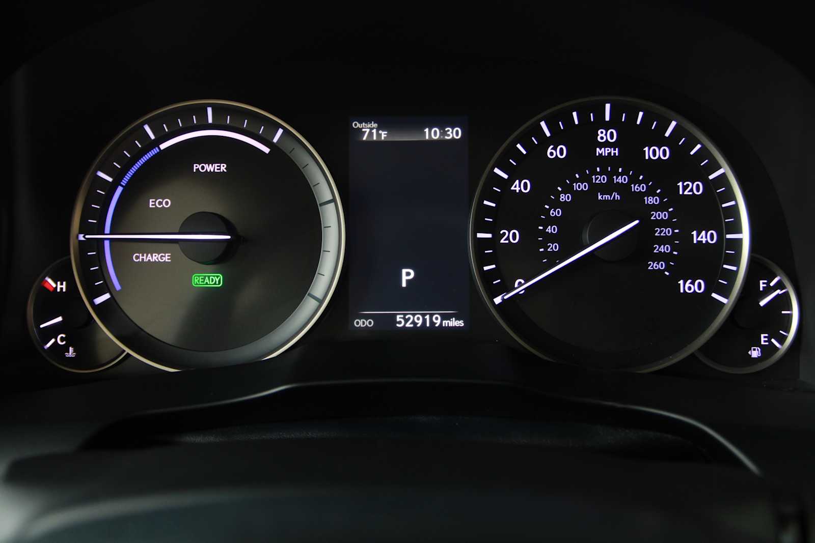 used 2017 Lexus ES 300h car, priced at $25,998