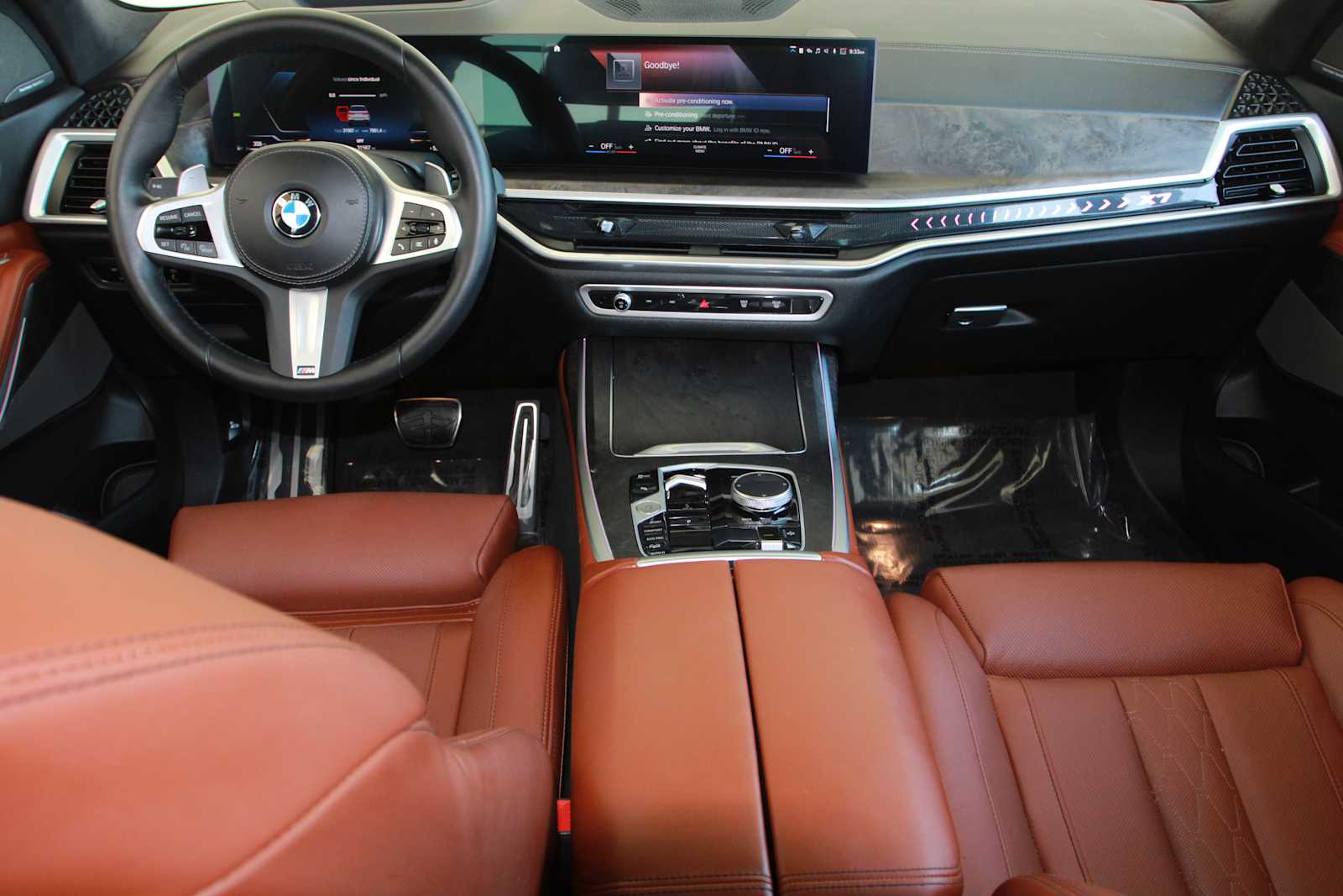 used 2023 BMW X7 car, priced at $61,498