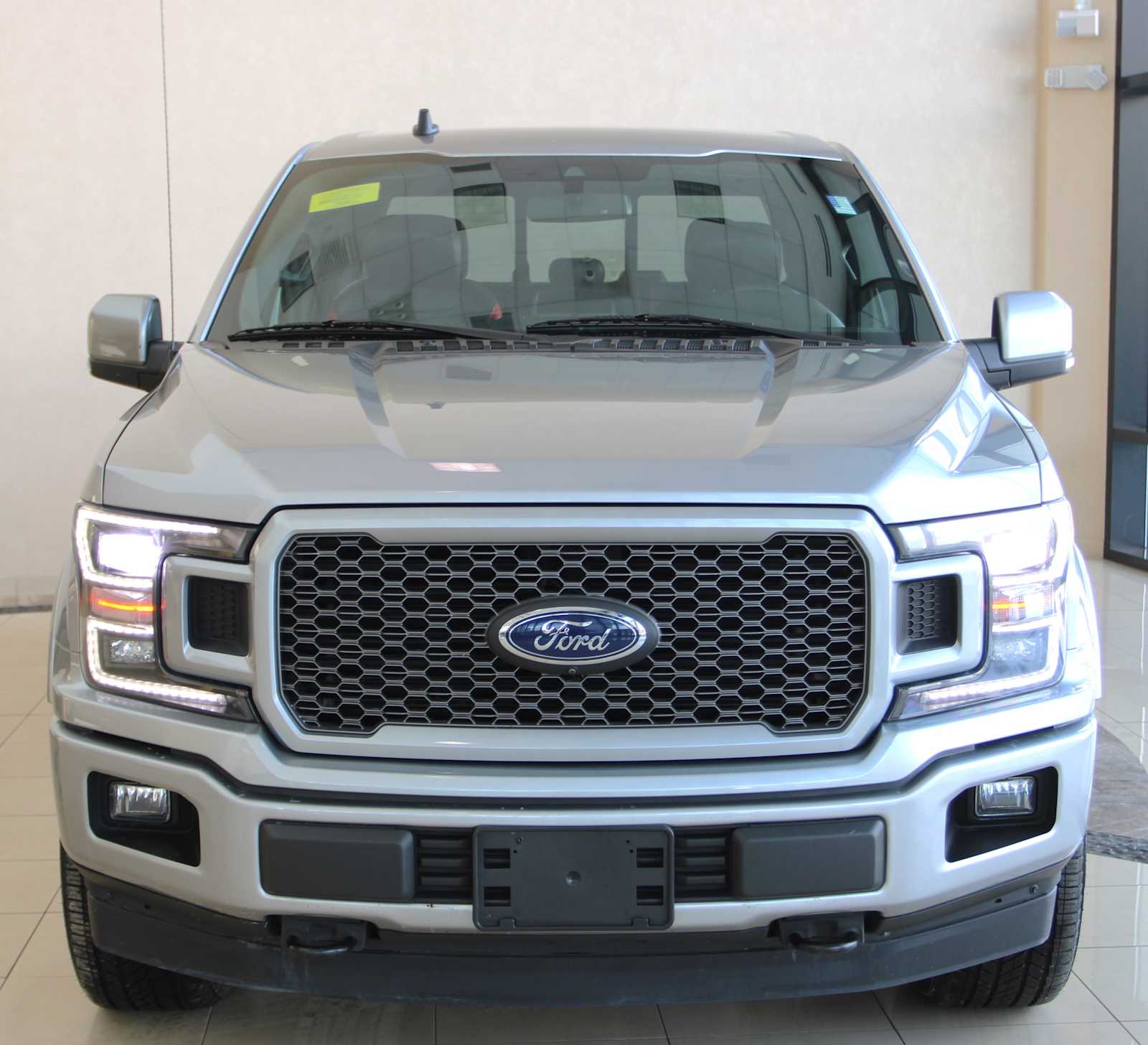 used 2020 Ford F-150 car, priced at $32,498