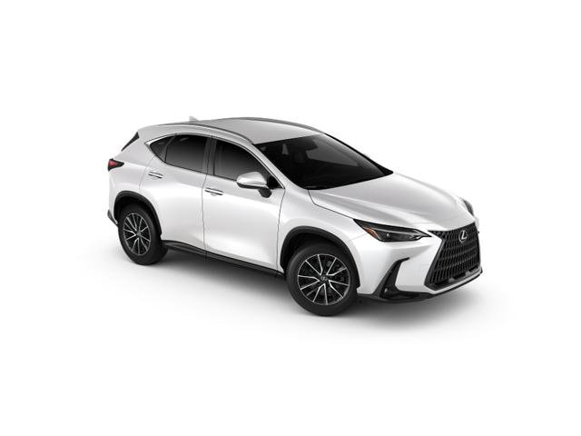 new 2025 Lexus NX car, priced at $51,969