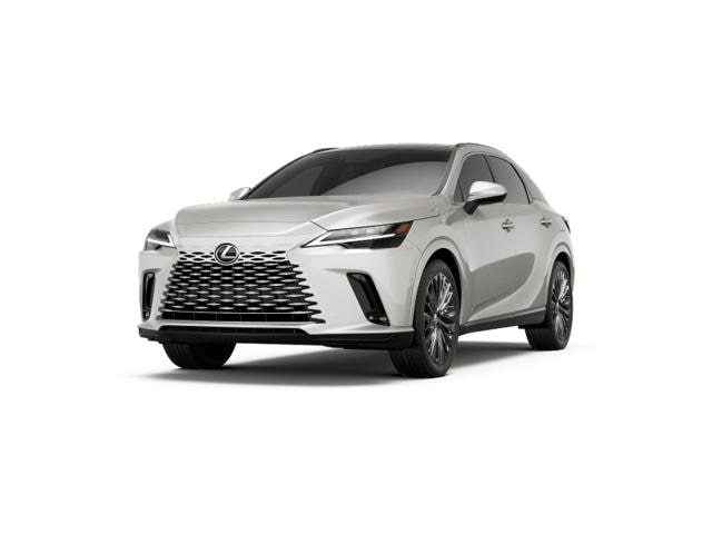 new 2025 Lexus RX 350h car, priced at $69,354
