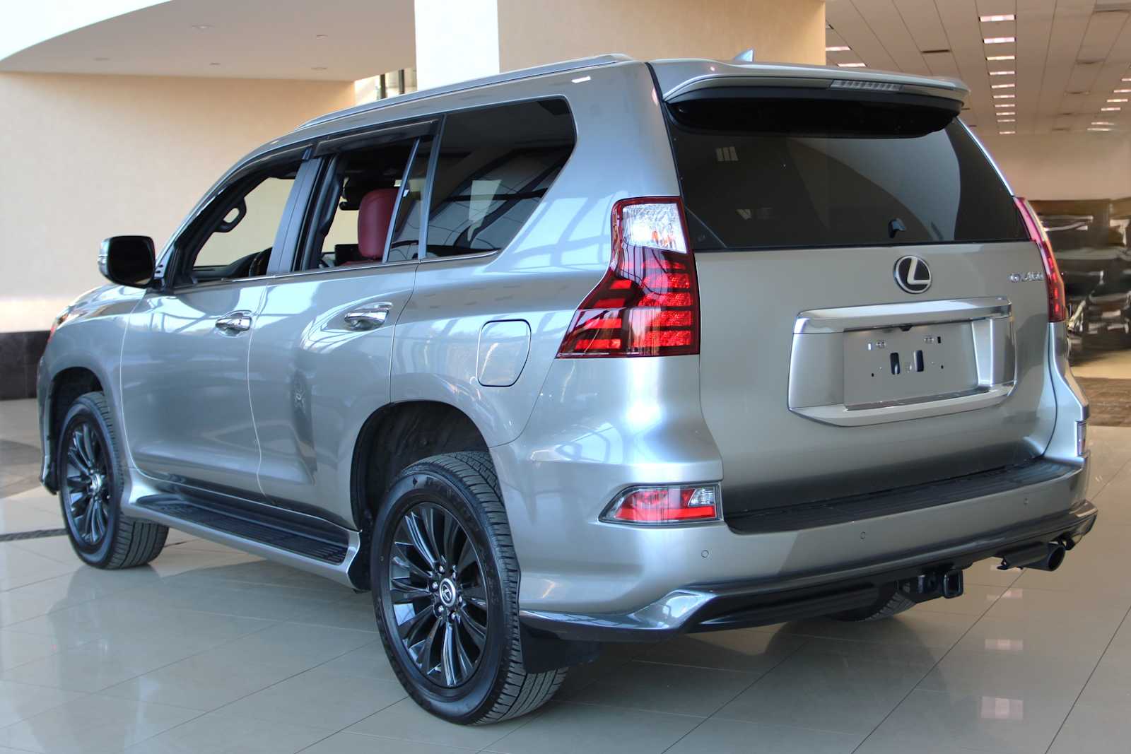 used 2022 Lexus GX 460 car, priced at $58,298