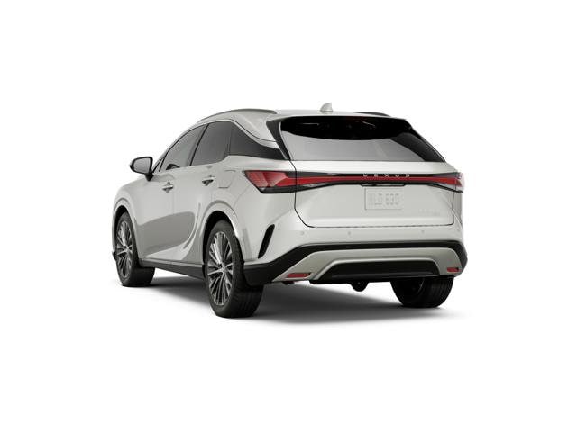 new 2025 Lexus RX 350h car, priced at $63,929