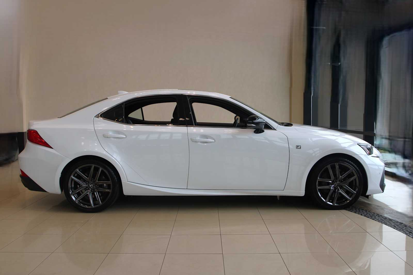 used 2020 Lexus IS 300 car, priced at $27,998