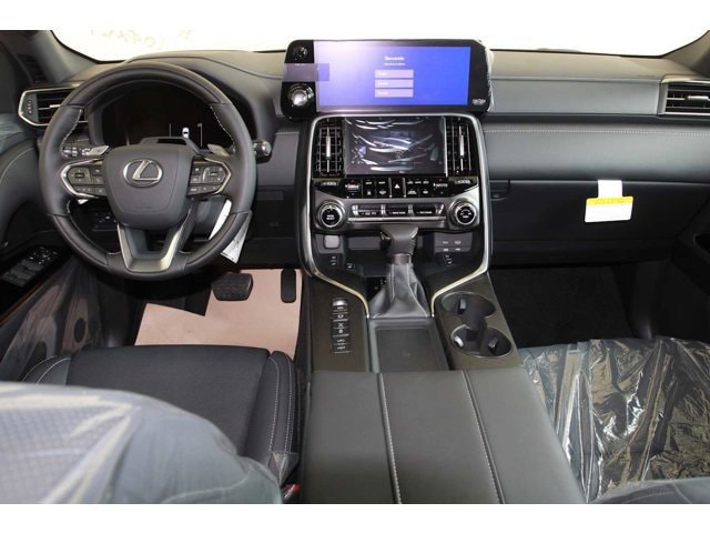 new 2025 Lexus LX 600 car, priced at $117,118
