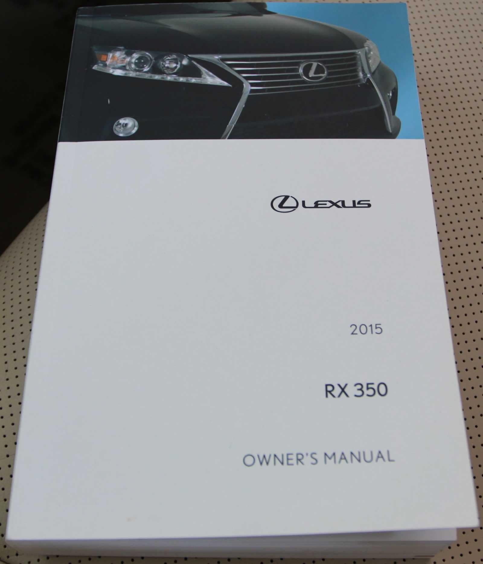 used 2015 Lexus RX 350 car, priced at $19,998