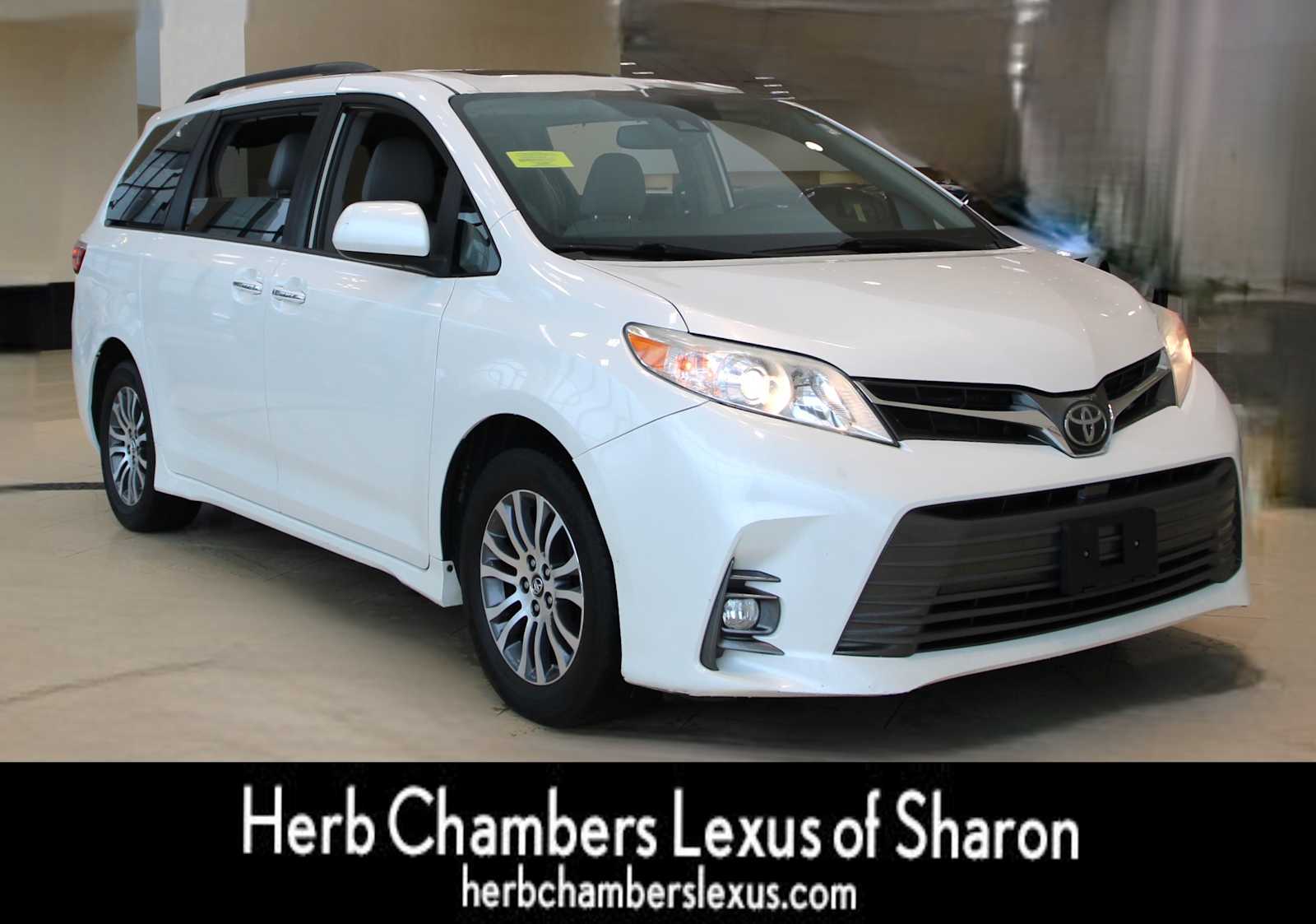 used 2019 Toyota Sienna car, priced at $19,798