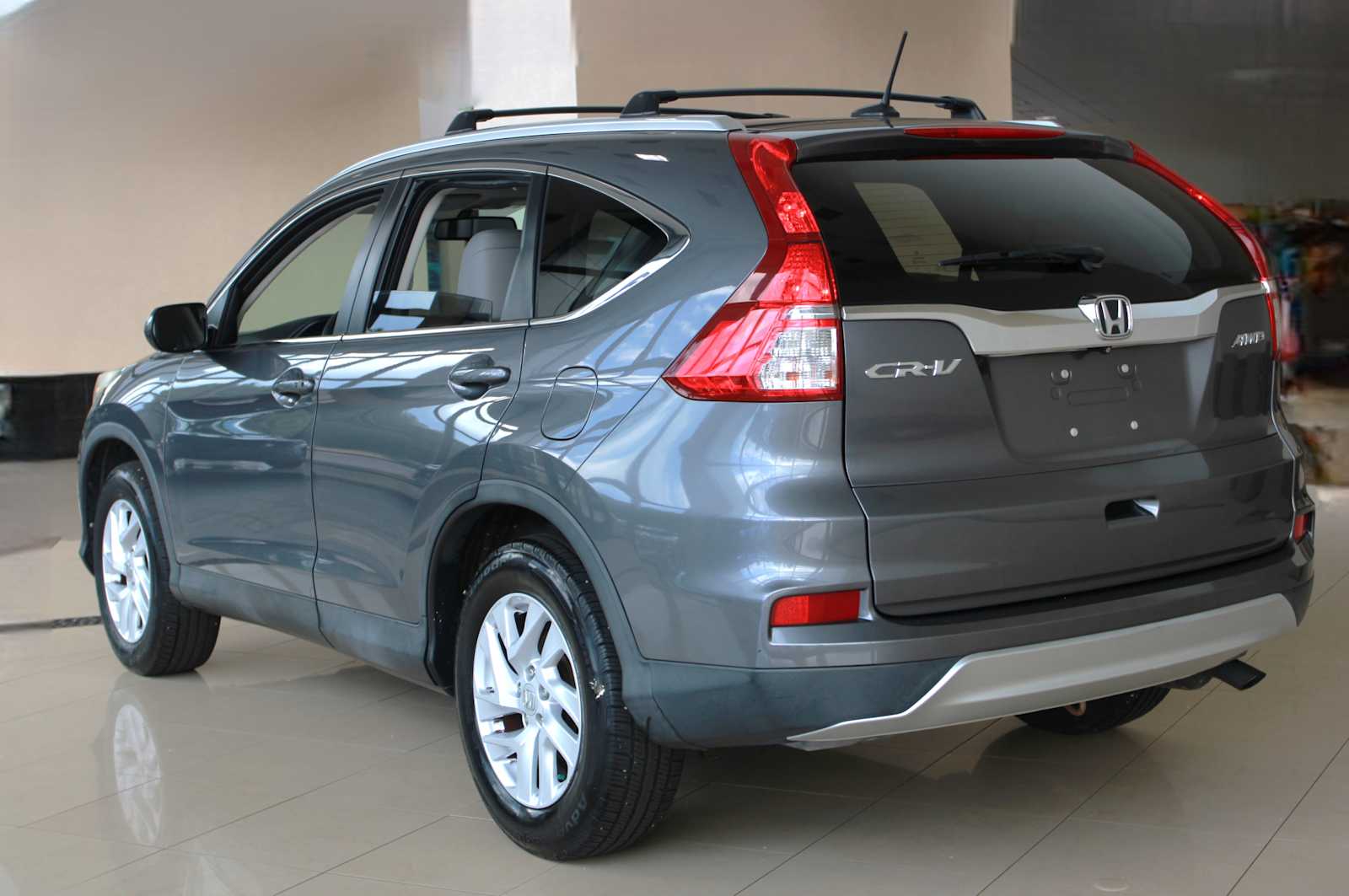 used 2015 Honda CR-V car, priced at $15,998