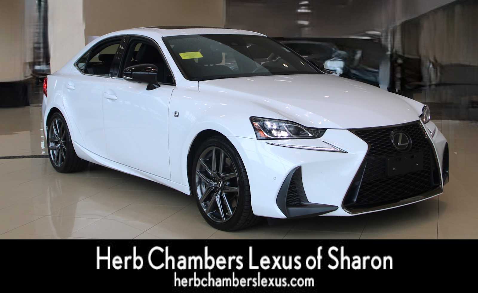 used 2020 Lexus IS 300 car, priced at $27,998