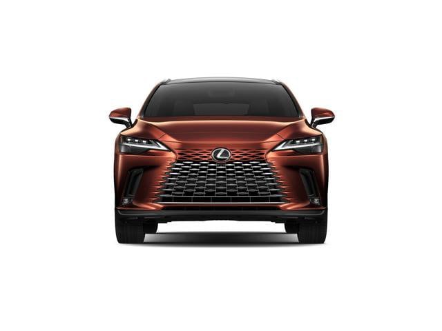 new 2024 Lexus RX 450h car, priced at $77,640