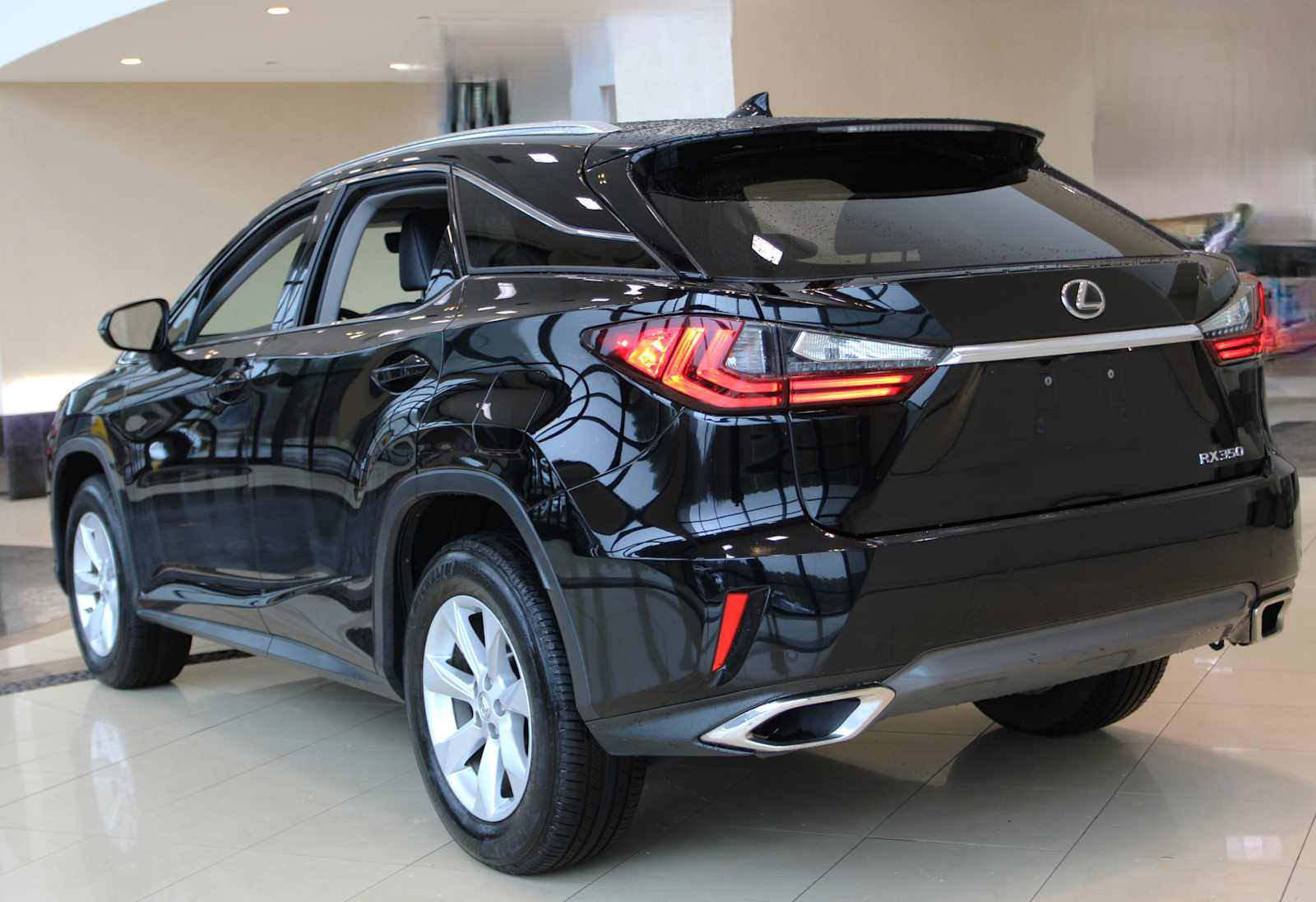 used 2016 Lexus RX 350 car, priced at $25,998