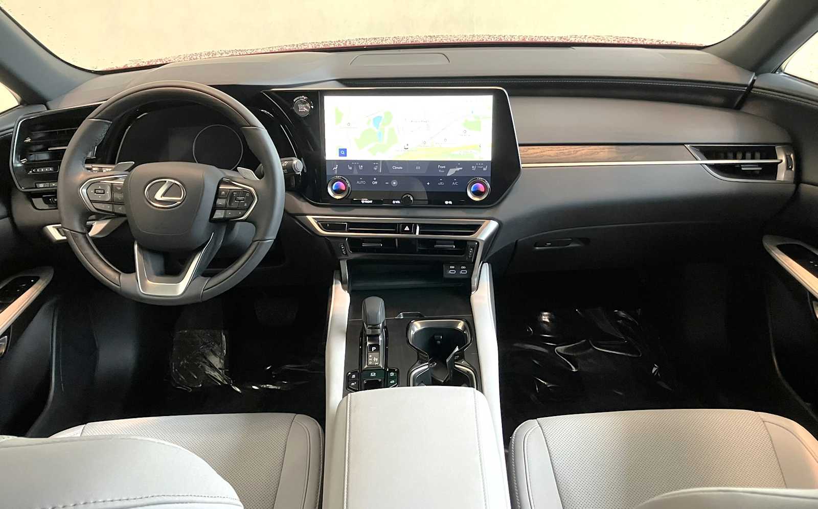 used 2024 Lexus RX 350 car, priced at $53,998