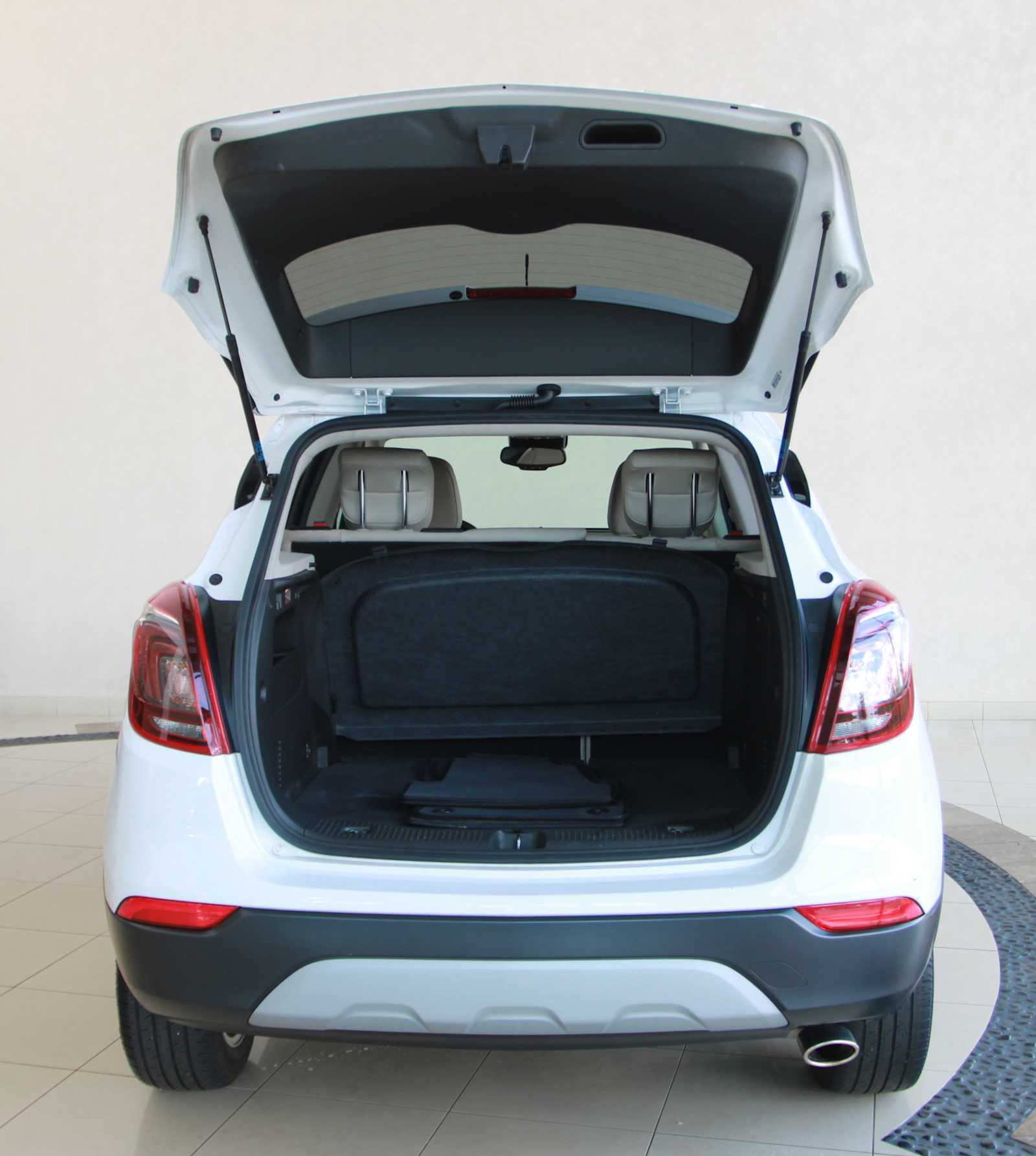 used 2017 Buick Encore car, priced at $14,998