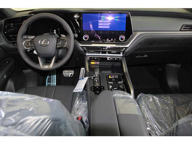 new 2025 Lexus TX 350 car, priced at $71,553