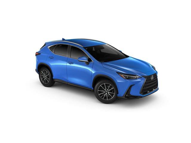 new 2025 Lexus NX 350h car, priced at $48,969