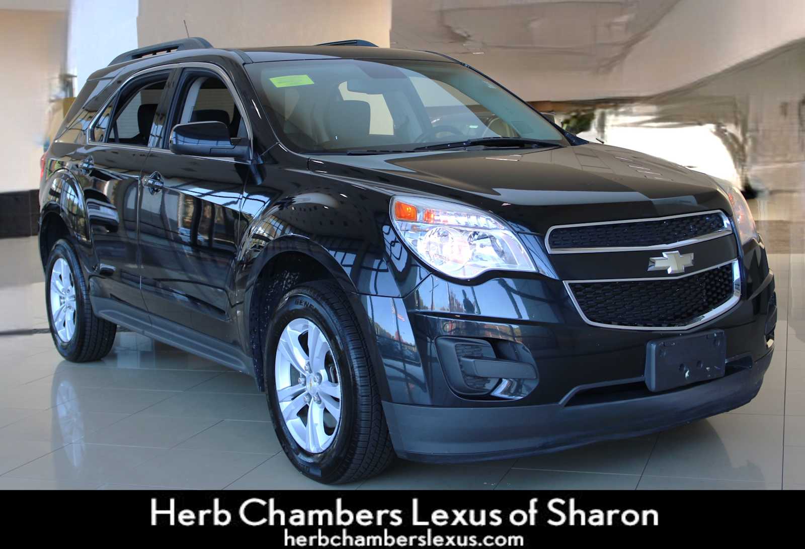 used 2013 Chevrolet Equinox car, priced at $11,498