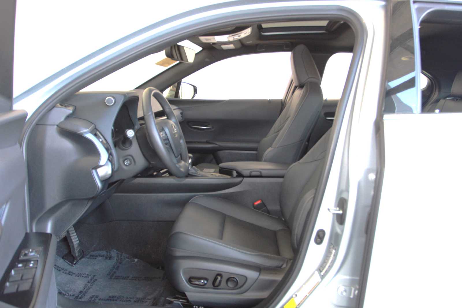 used 2024 Lexus UX 250h car, priced at $36,998