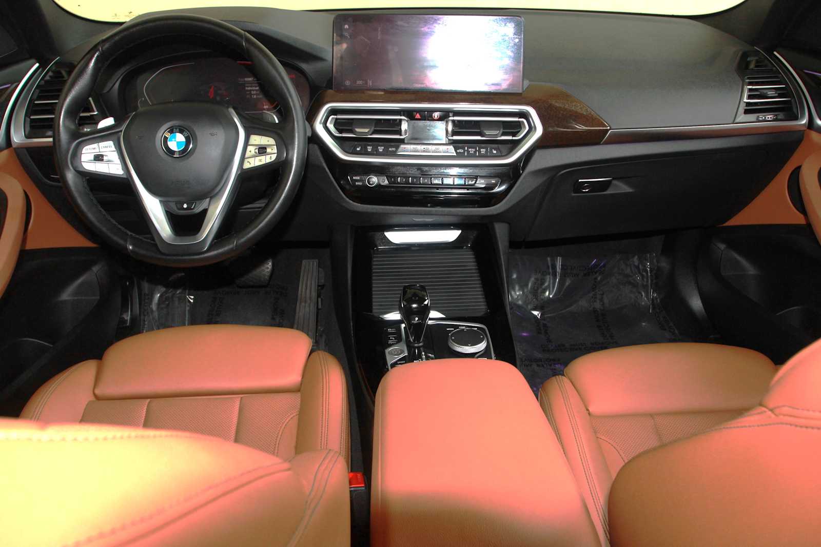 used 2022 BMW X3 car, priced at $28,998