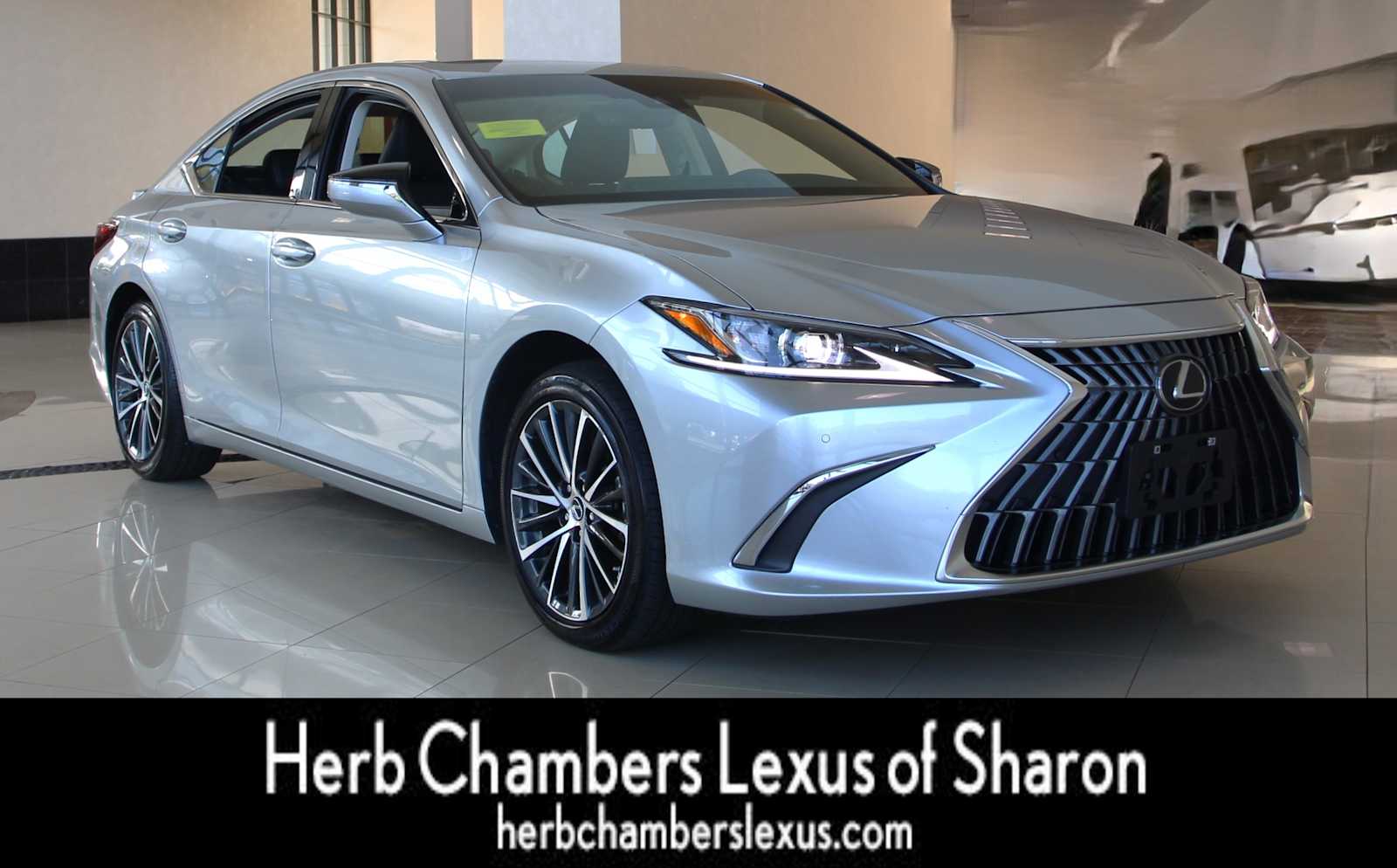 used 2024 Lexus ES 350 car, priced at $41,698