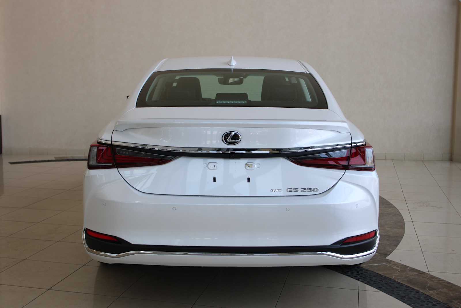 used 2022 Lexus ES 250 car, priced at $32,998