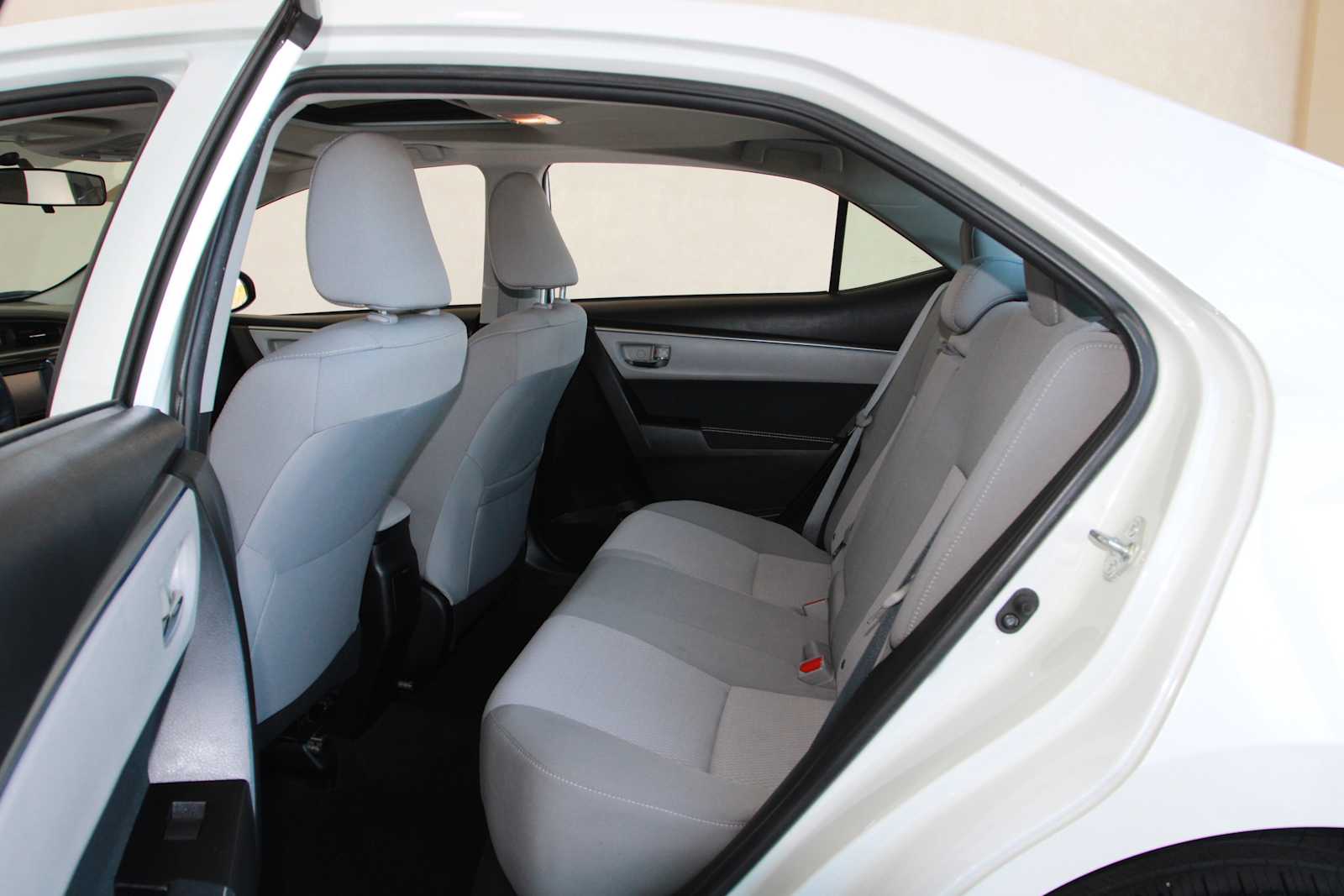 used 2015 Toyota Corolla car, priced at $12,998