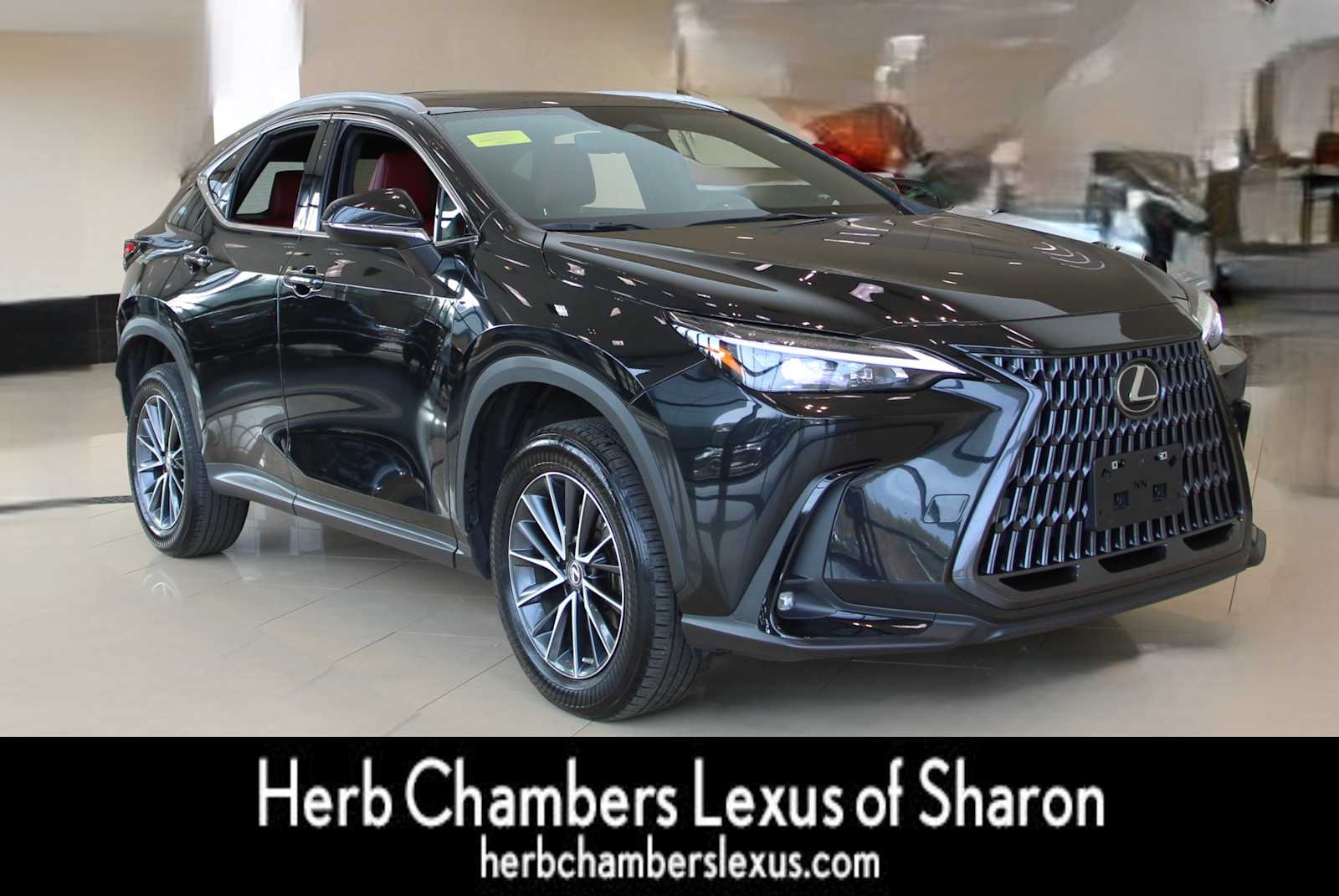 used 2023 Lexus NX 350 car, priced at $41,498