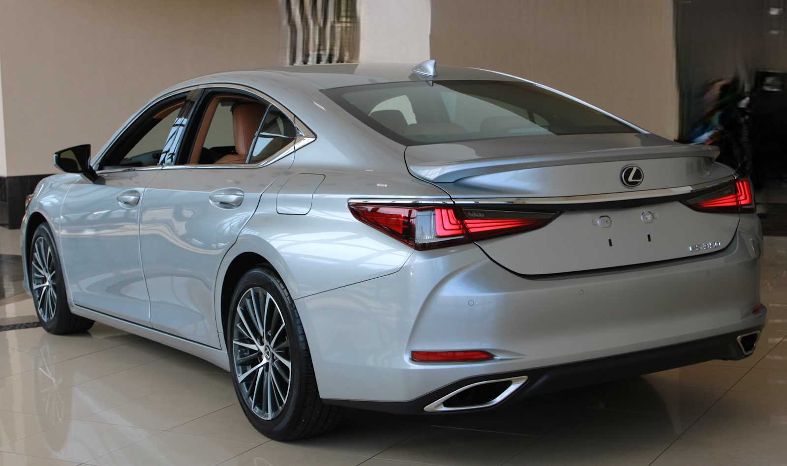used 2022 Lexus ES 350 car, priced at $36,998