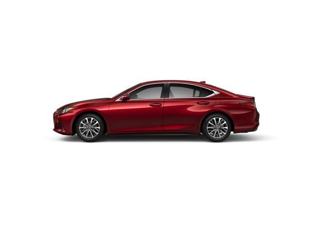 new 2025 Lexus ES car, priced at $47,799