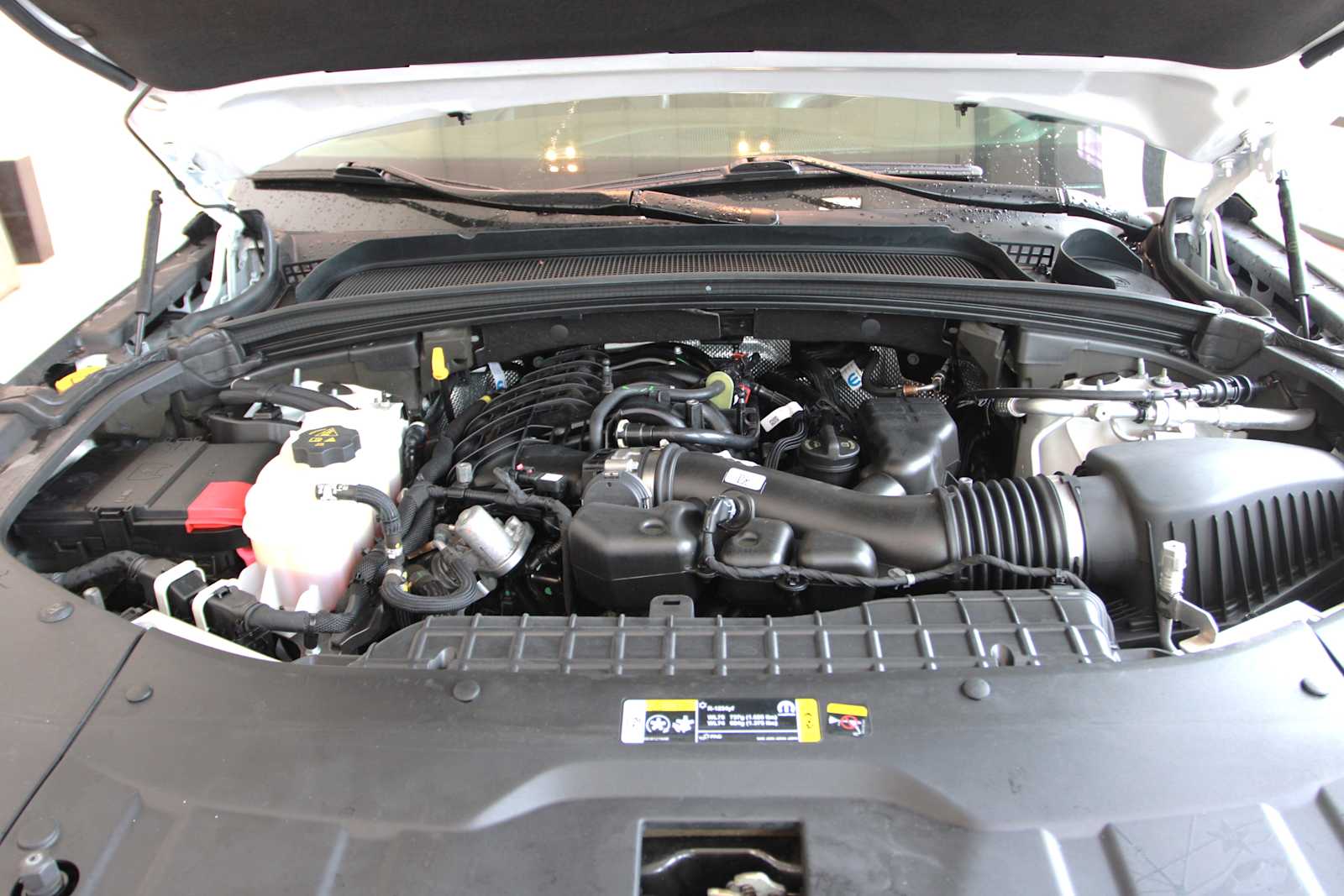 used 2021 Jeep Grand Cherokee L car, priced at $30,498