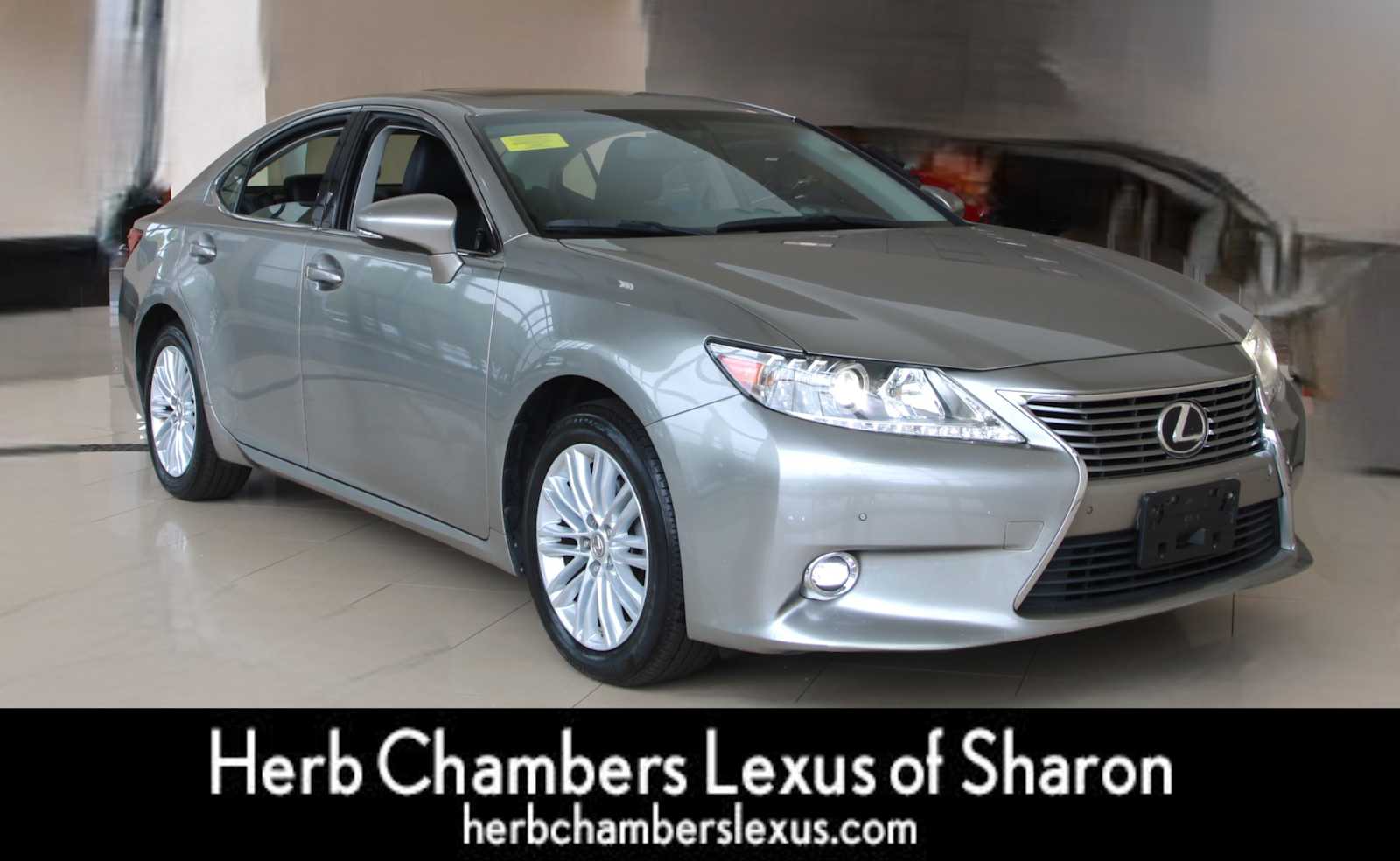 used 2015 Lexus ES 350 car, priced at $14,998