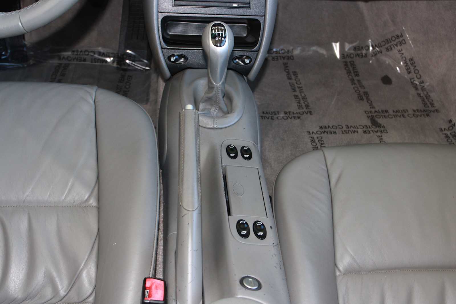 used 2003 Porsche 911 Carrera car, priced at $39,998