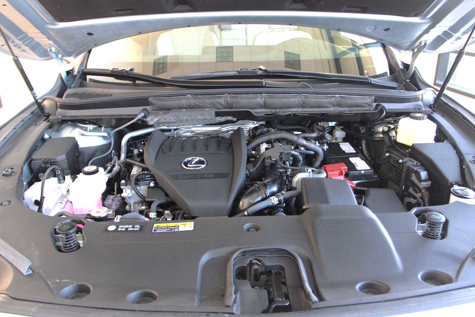 used 2024 Lexus RX 350 car, priced at $52,998