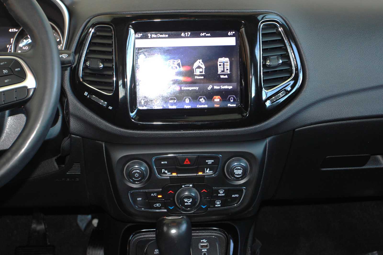 used 2018 Jeep Compass car, priced at $11,998