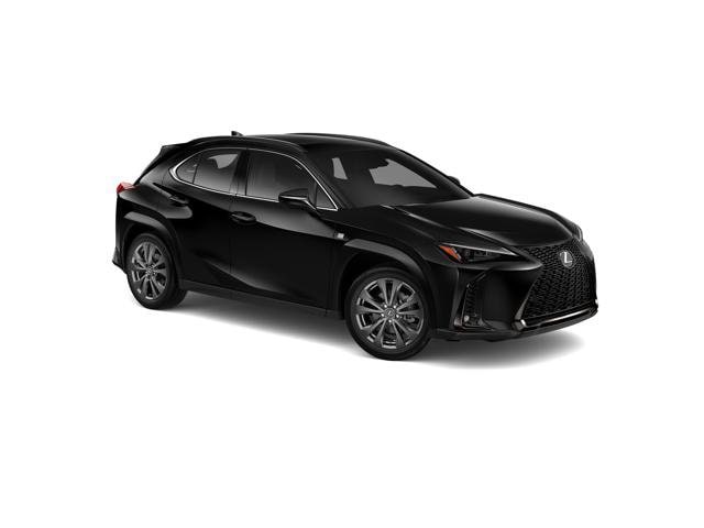 new 2025 Lexus UX 300h car, priced at $44,240