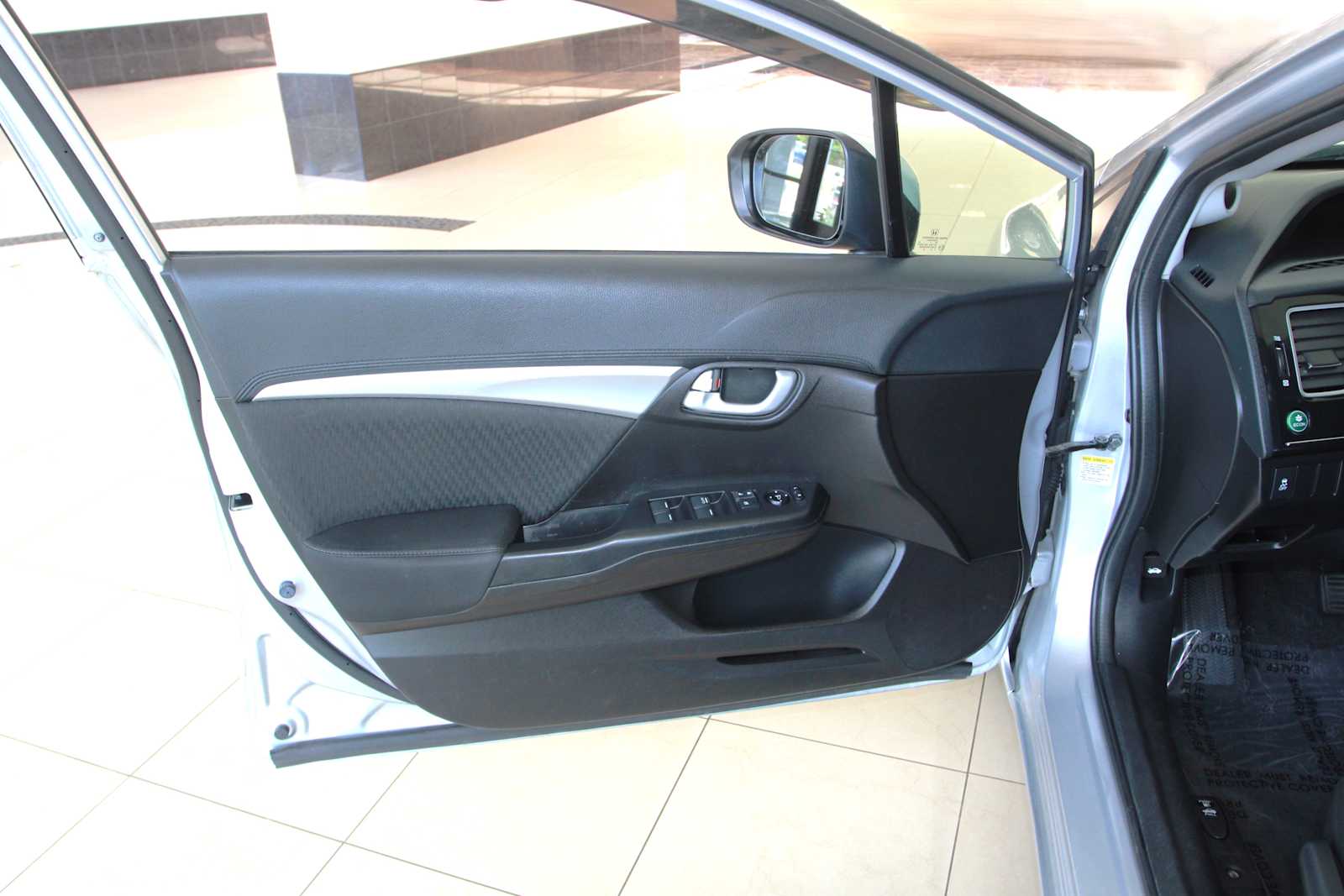 used 2015 Honda Civic car, priced at $14,998