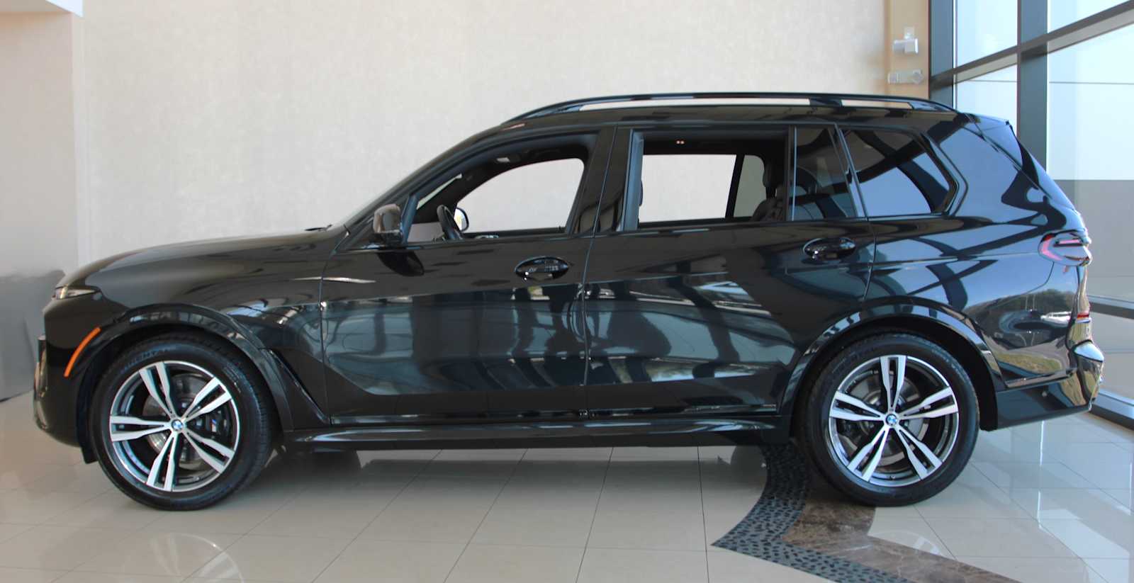 used 2024 BMW X7 car, priced at $69,998