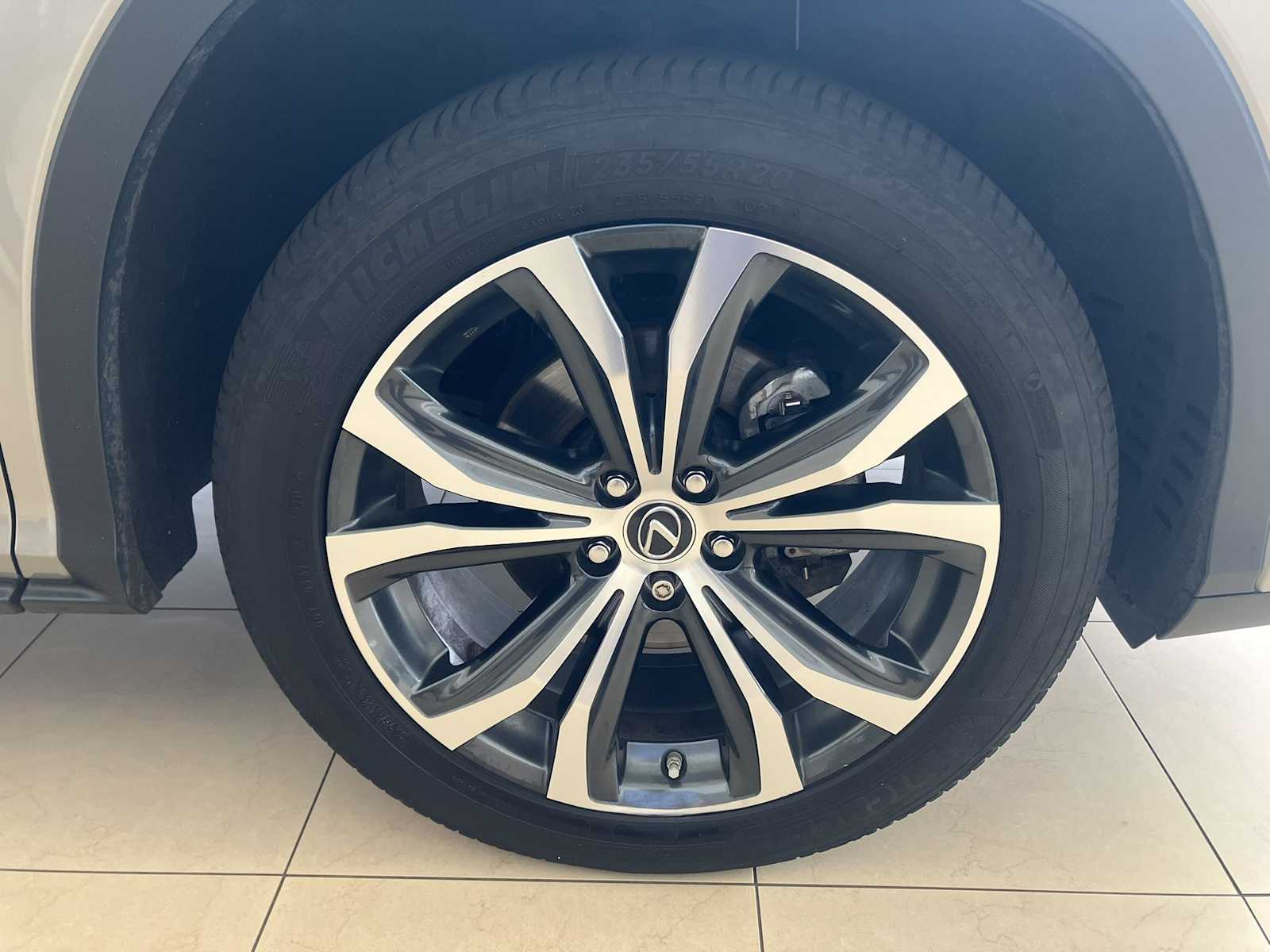 used 2021 Lexus RX 350 car, priced at $42,998