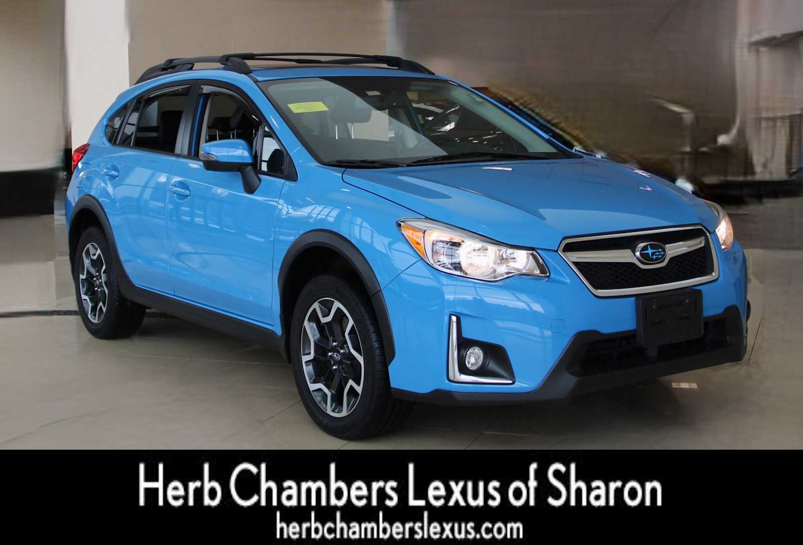 used 2016 Subaru Crosstrek car, priced at $15,798