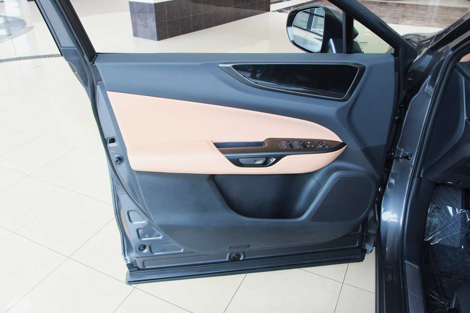 used 2025 Lexus NX 350 car, priced at $44,498
