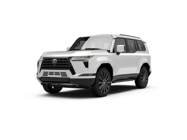 new 2025 Lexus GX car, priced at $89,757