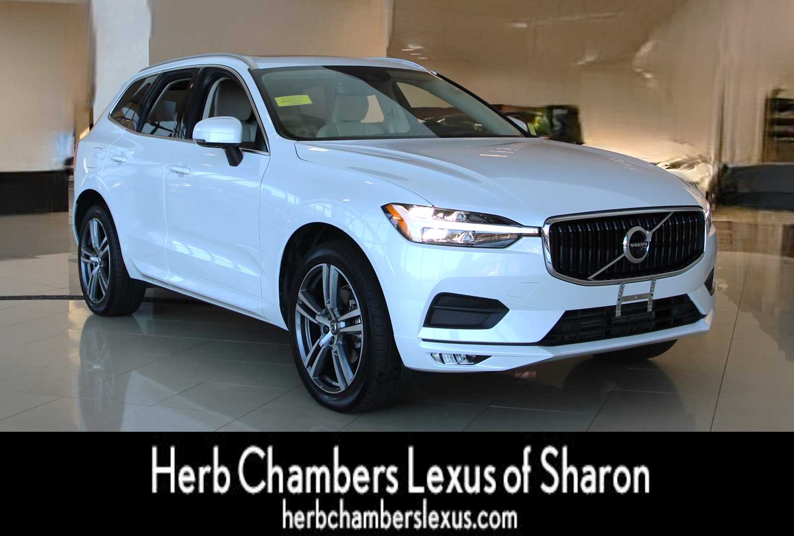 used 2021 Volvo XC60 car, priced at $31,498