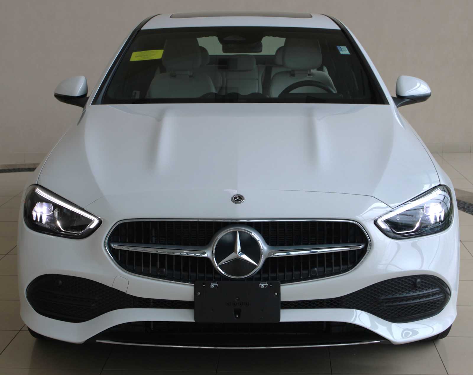 used 2024 Mercedes-Benz C 300 car, priced at $41,998
