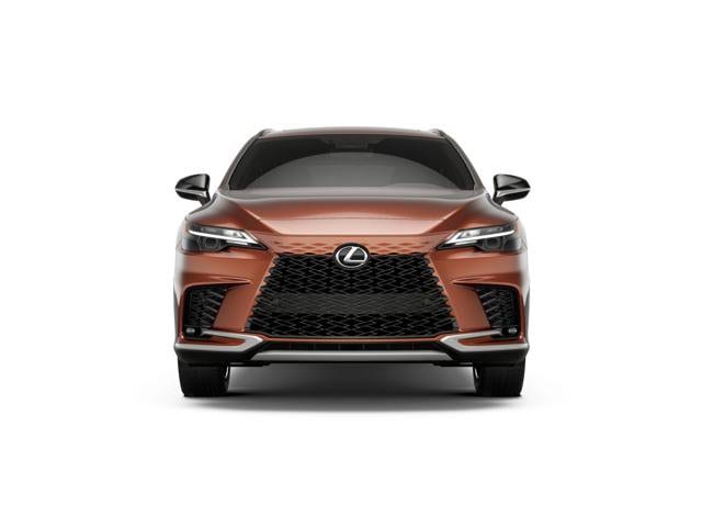 new 2025 Lexus RX 350 car, priced at $59,735