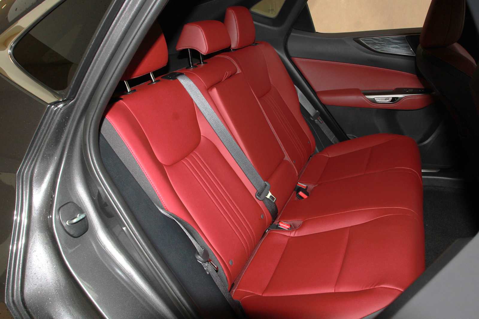 used 2024 Lexus NX 350 car, priced at $45,998