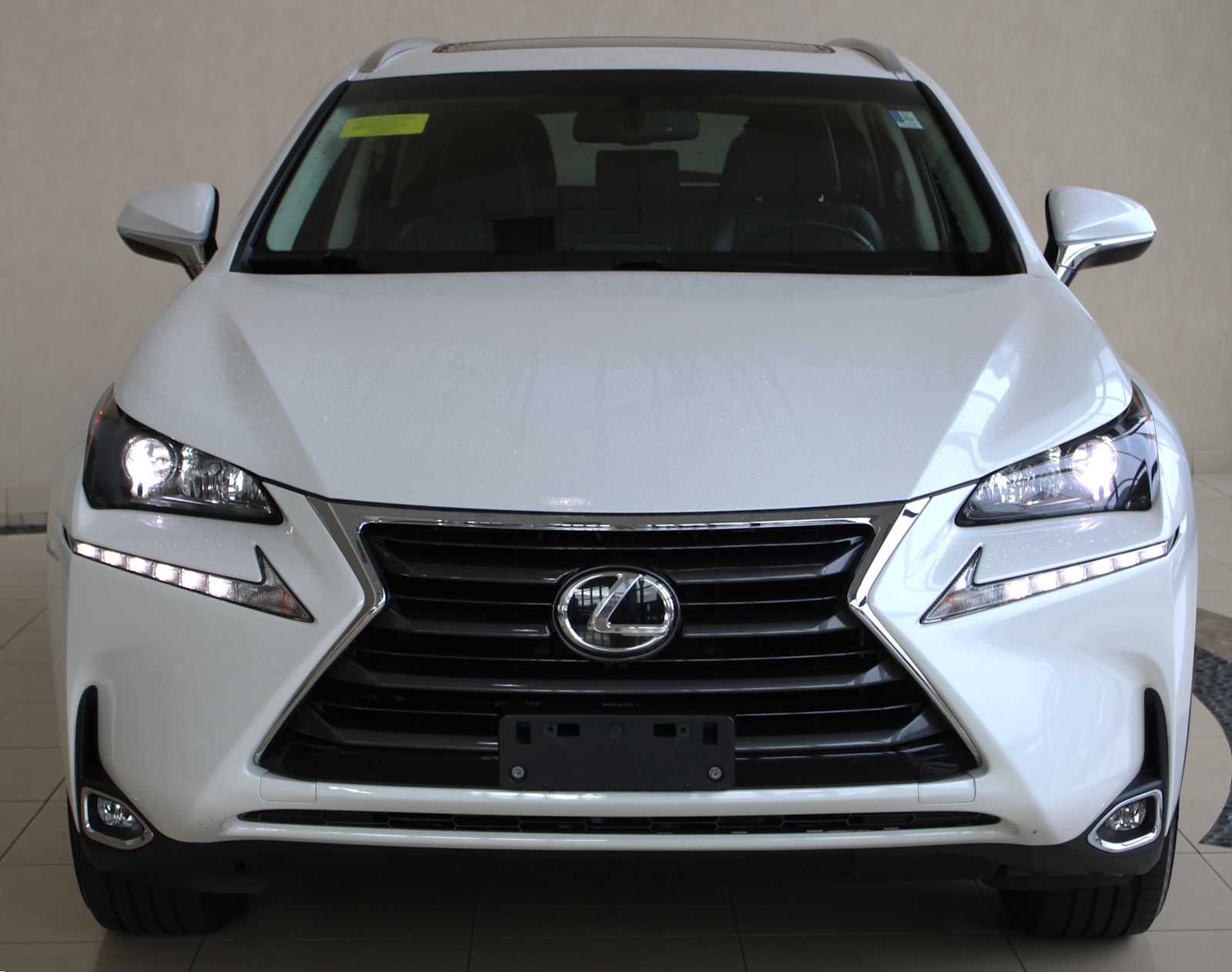 used 2016 Lexus NX 200t car, priced at $20,498