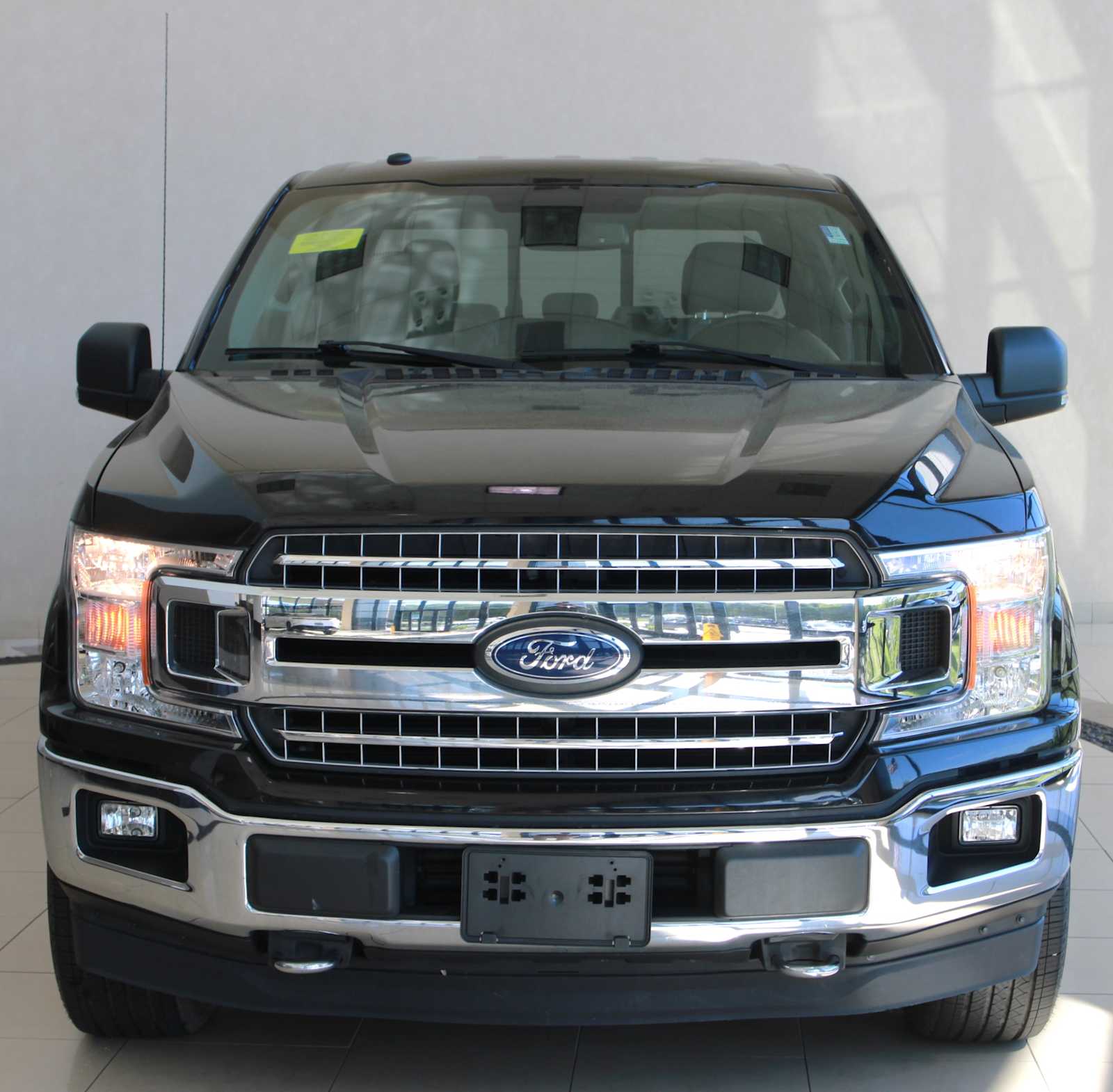 used 2018 Ford F-150 car, priced at $26,998