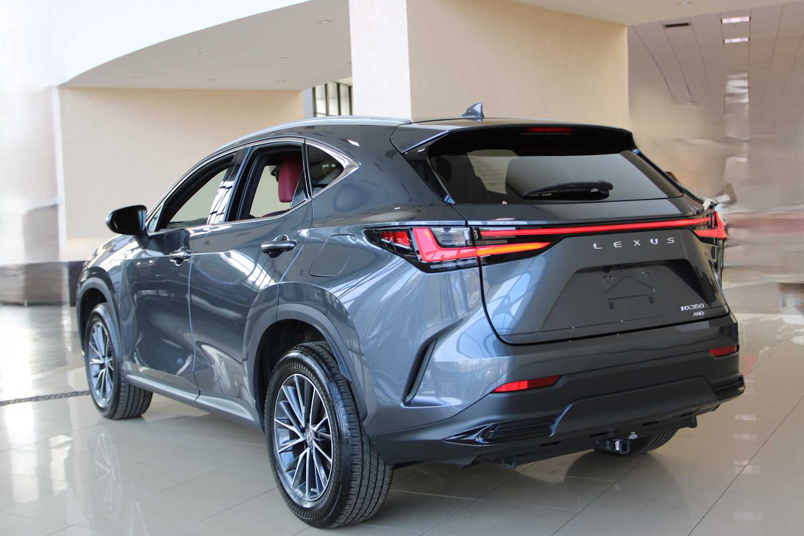 used 2022 Lexus NX 350 car, priced at $39,998