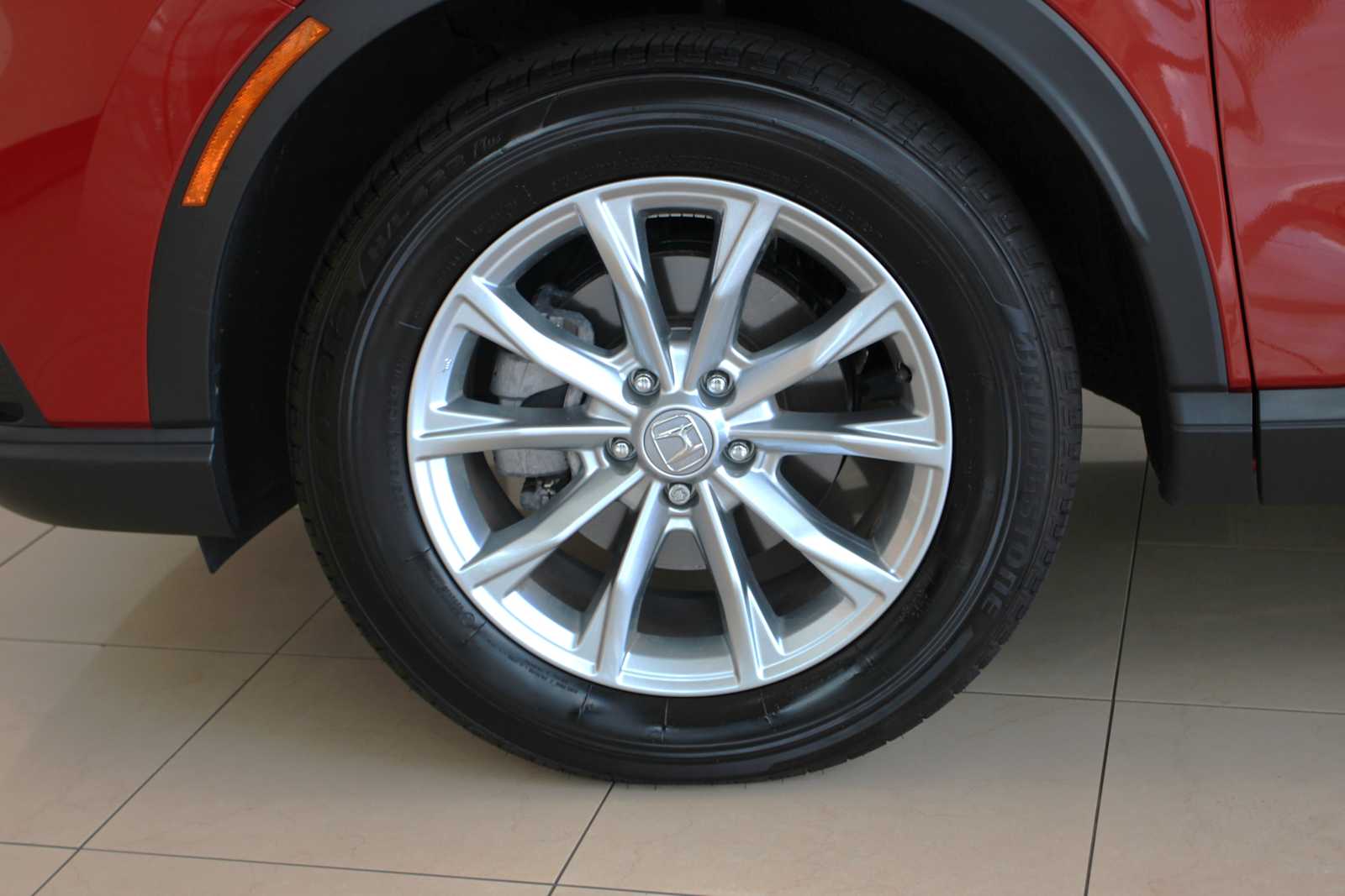 used 2024 Honda CR-V car, priced at $33,998