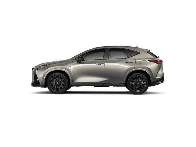 new 2025 Lexus NX 350 car, priced at $54,990